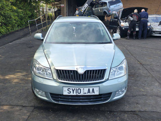 Skoda Octavia 2  (A5) рест. 1Z 2010