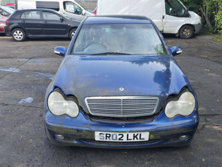 Mercedes-Benz C-Класс W203/S203/CL203 W203 2002