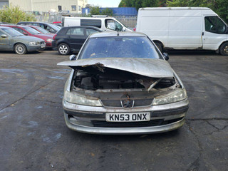 Peugeot 406 рест. 2003