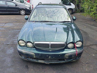 Jaguar X-Type  X400 2004