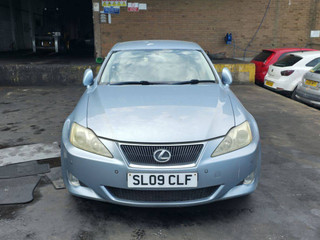Lexus IS 2  (XE20) рест. XE20 2008