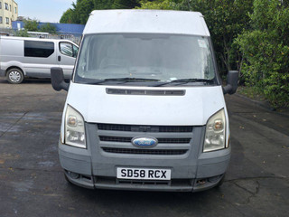 Ford Transit 7 2008