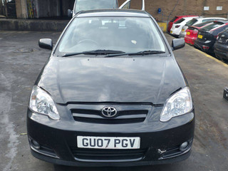 Toyota Corolla 9  E120 рест. 2007