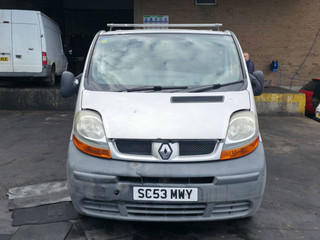 Renault Trafic 2 2003