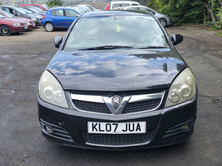 Opel Vectra C рест. 2007