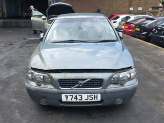 Volvo S60 2001