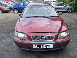 Volvo V70 2 2004