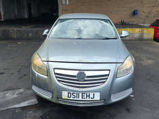 Opel Insignia (A) 2011