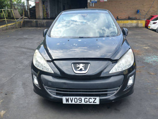 Peugeot 308 T7 2009