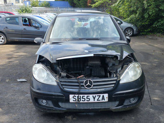 Mercedes-Benz A-Класс W169 2005