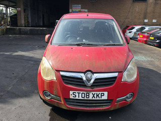 Opel Agila 2  (B) 2008