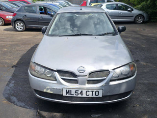 Nissan Almera N16 рест. 2004