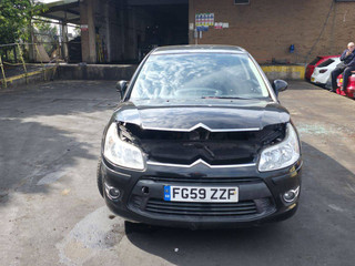 Citroen C4 рест. 2009