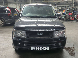 Land Rover Range Rover Sport  L320 2009