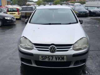 Volkswagen Golf 5 2007