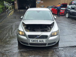 Volvo S40 2 2005