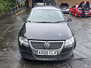 Volkswagen Passat B6 2008