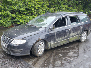Volkswagen Passat B6 2008
