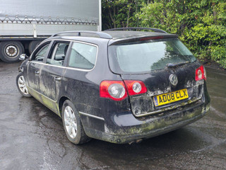 Volkswagen Passat B6 2008