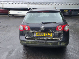 Volkswagen Passat B6 2008