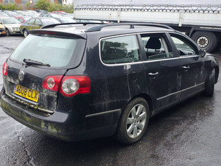 Volkswagen Passat B6 2008