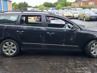 Volkswagen Passat B6 2008