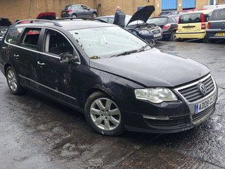 Volkswagen Passat B6 2008