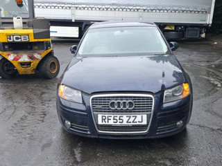Audi A3 8P рест. 2005