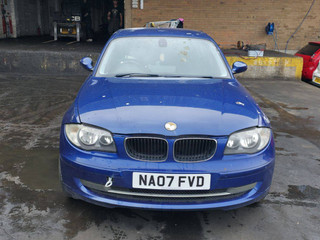 BMW 1 E81/E87 рест. E87 2007