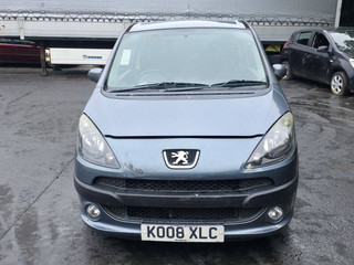 Peugeot 1007  KM 2008