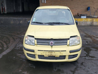 Fiat Panda 2 2008