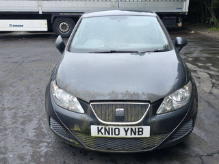 SEAT Ibiza 4 6J 2010