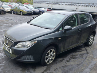 SEAT Ibiza 4 6J 2010