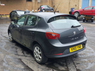 SEAT Ibiza 4 6J 2010