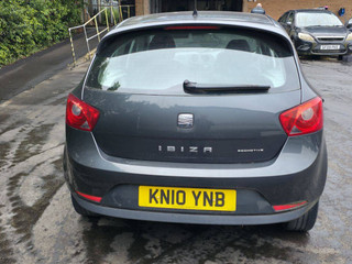SEAT Ibiza 4 6J 2010
