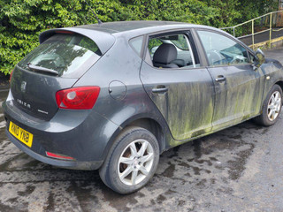 SEAT Ibiza 4 6J 2010