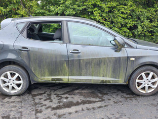 SEAT Ibiza 4 6J 2010