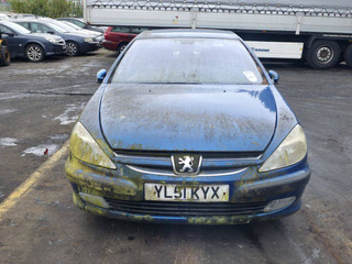 Peugeot 607 2001