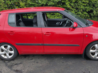 Skoda Fabia 2  (5J) рест. 5J 2010