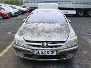 Peugeot 607 2003