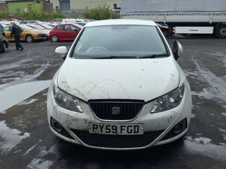 SEAT Ibiza 4 6J 2009