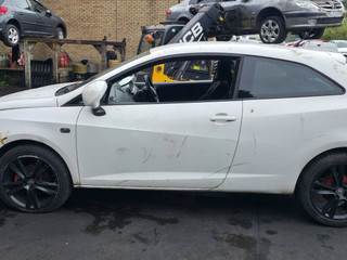 SEAT Ibiza 4 6J 2009