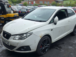 SEAT Ibiza 4 6J 2009