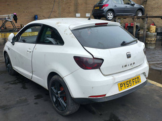 SEAT Ibiza 4 6J 2009