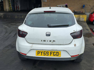 SEAT Ibiza 4 6J 2009