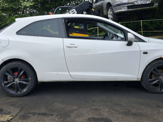 SEAT Ibiza 4 6J 2009