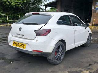 SEAT Ibiza 4 6J 2009