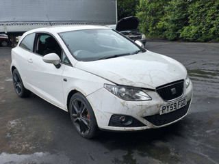 SEAT Ibiza 4 6J 2009