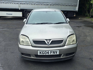 Opel Vectra C 2004