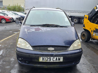 Ford Galaxy рест. 2000